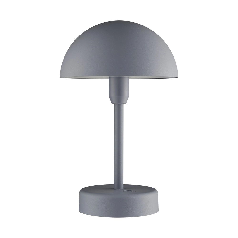 Lampe de table rechargeable Ellen To-Go  Extérieur - Gris Nordlux 5704924025624