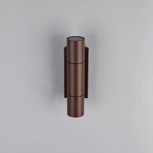 Lampe murale Yamuna Brun rouille Trio 4017807687477