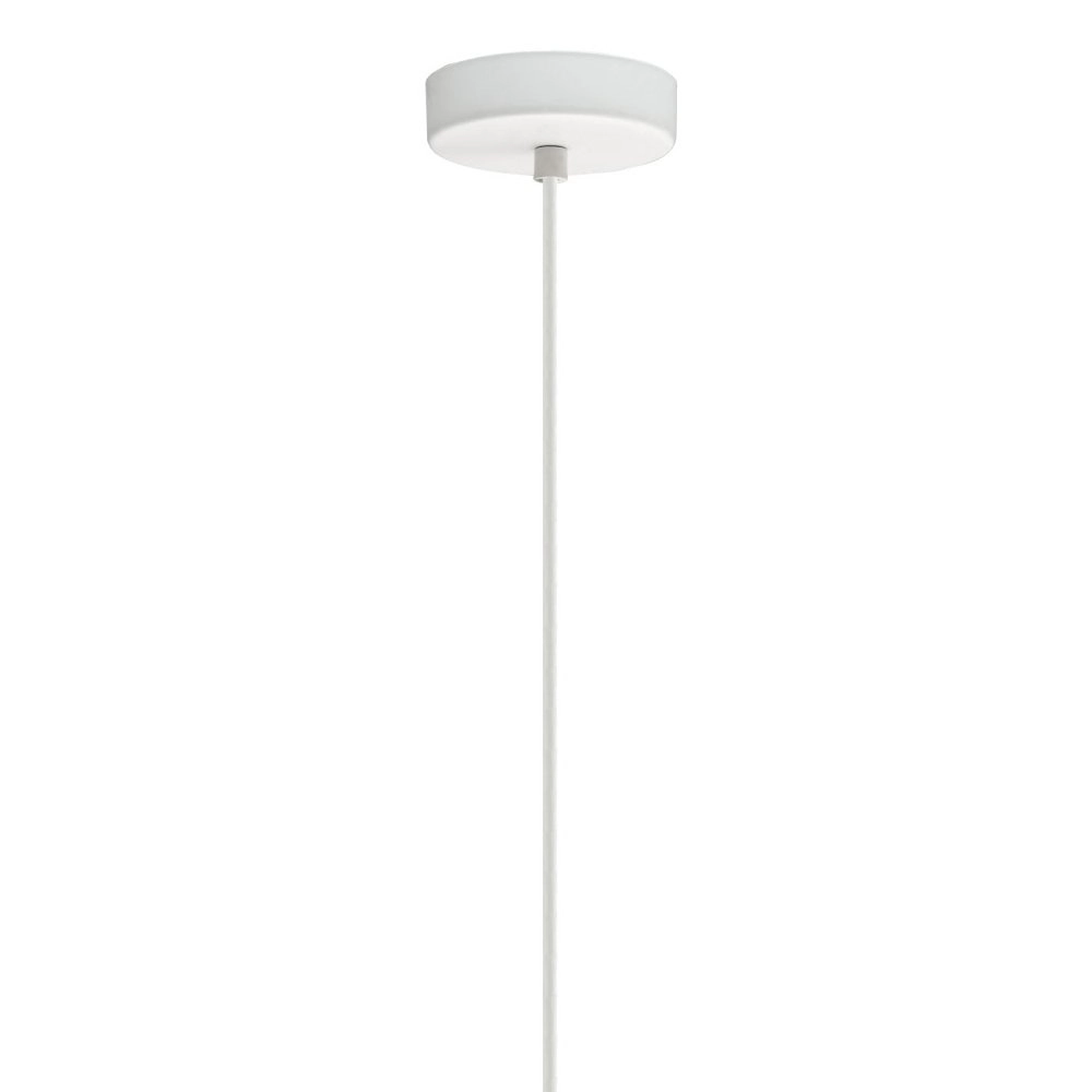 Lampe suspendue Carlton 1 20cm blanc avec de l'or Eglo 9002759430016