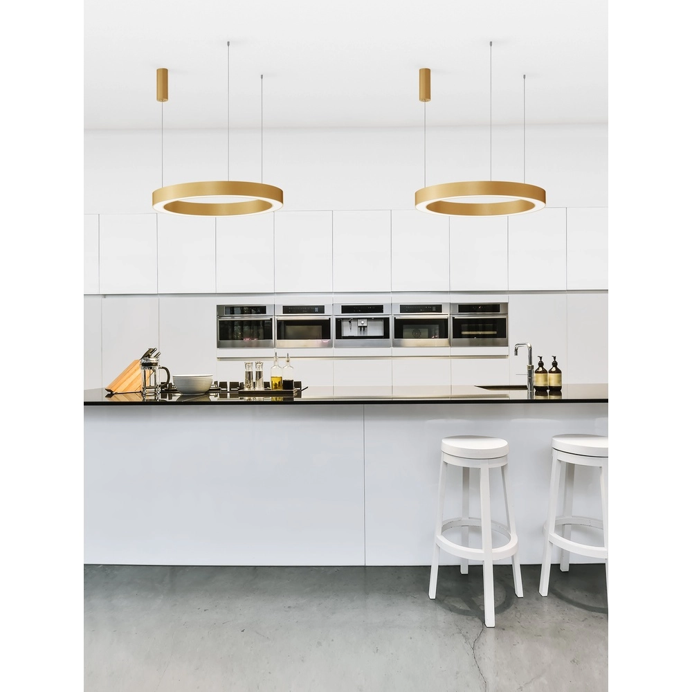 Suspension Morbido or Ø 80cm Lyora 5212017438683