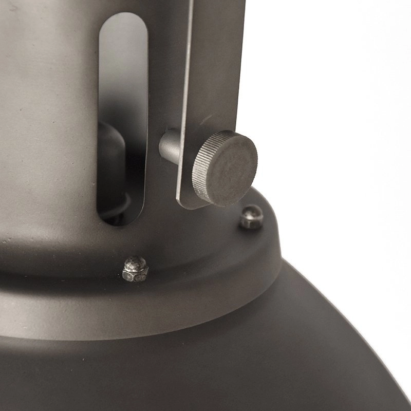 Lampe suspendue robuste Spot Grid Ø 47cm Label51 8718885279740