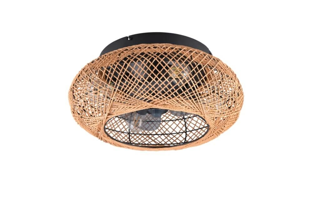 Ventilateur de plafond scandinave Lillesand Trio 4017807605259