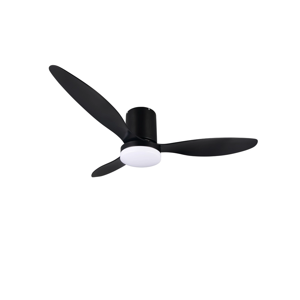 Ventilateur de plafond Goteborg Noir Trio 4017807643640