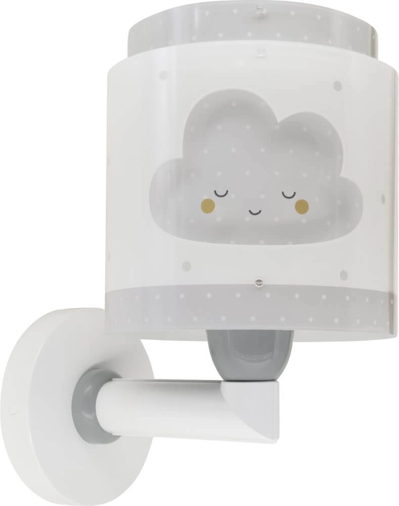 Applique chambre d'enfant Baby Dreams gris Applique chambre d'enfant Baby Dreams gris