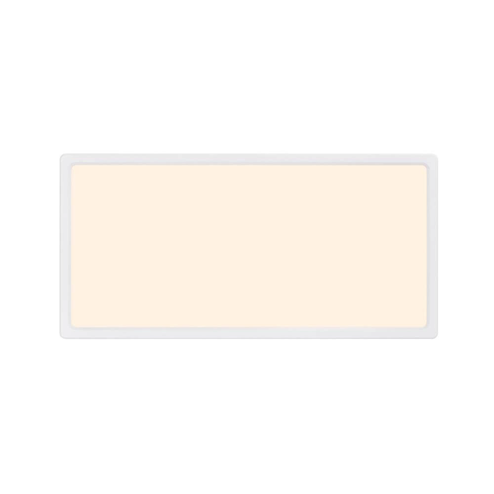 Plafonnier design Harlow blanc 59,5 x 29,5 cm Nordlux 5704924007118