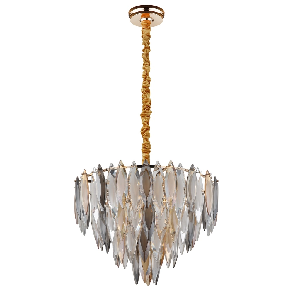 Lampe suspendue Elinor Or Globo 9007371543960