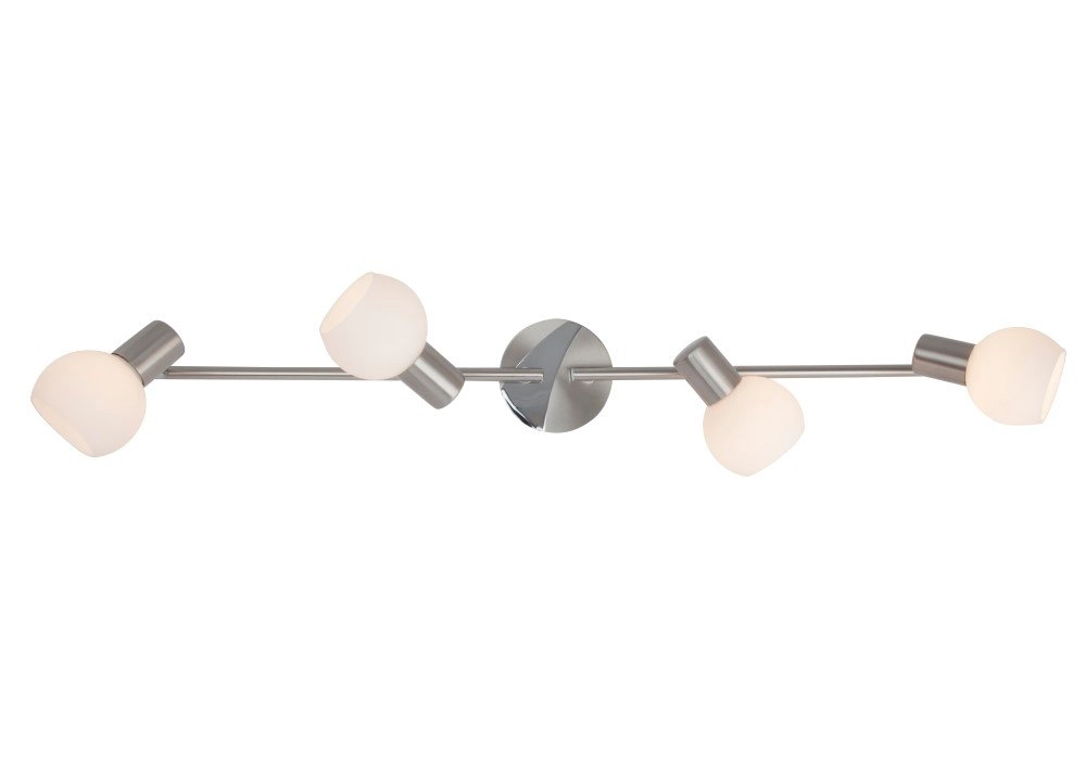 Spot à 4 lumières en saillie Tiara Brilliant 4004353164385