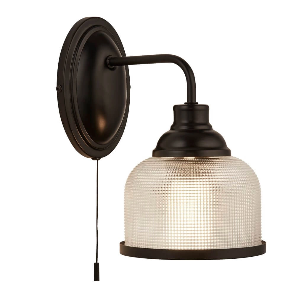 Applique Highworth noir Searchlight 5053423206301