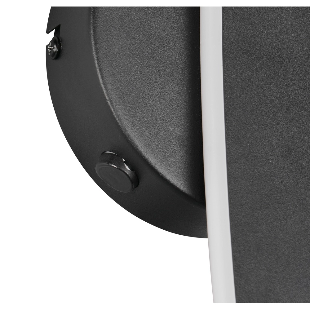 Lampe murale Napoli Noir Trio 4017807683431