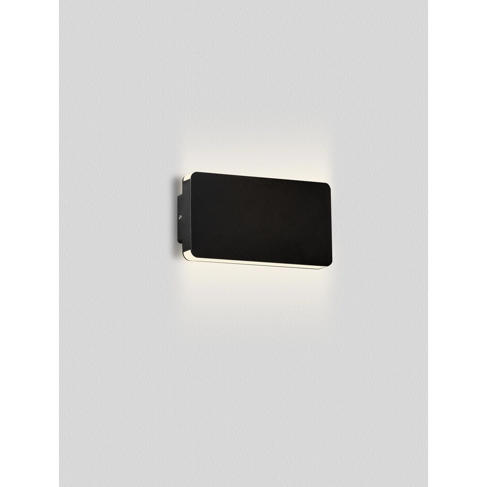 Applique murale noire Artu concevoir