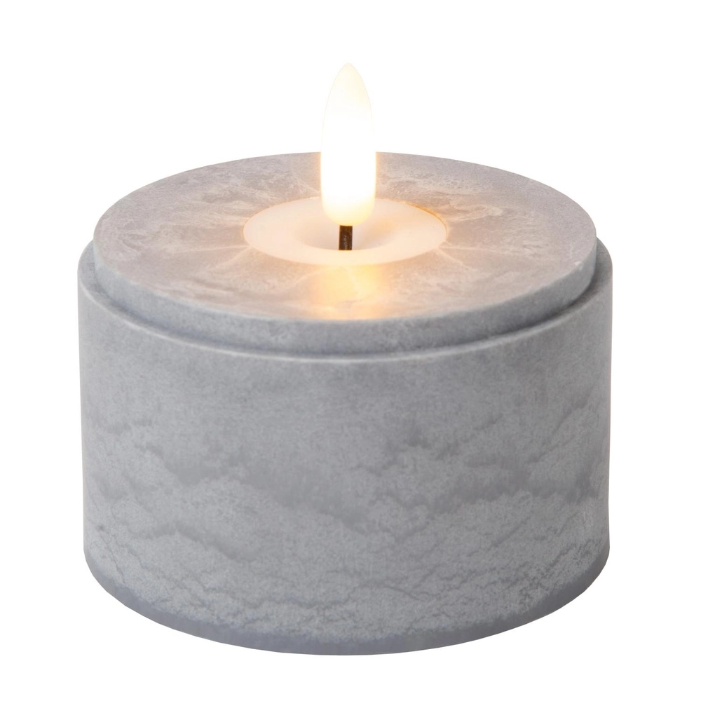 Bougies lumineuses Velas Ensemble de 3 Lucide 5411212134998