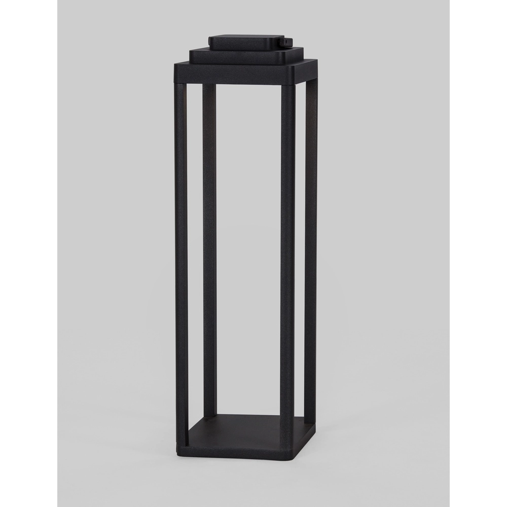 Lampe de table élégante Figi anthracite 50cm Lyora 5212017428684