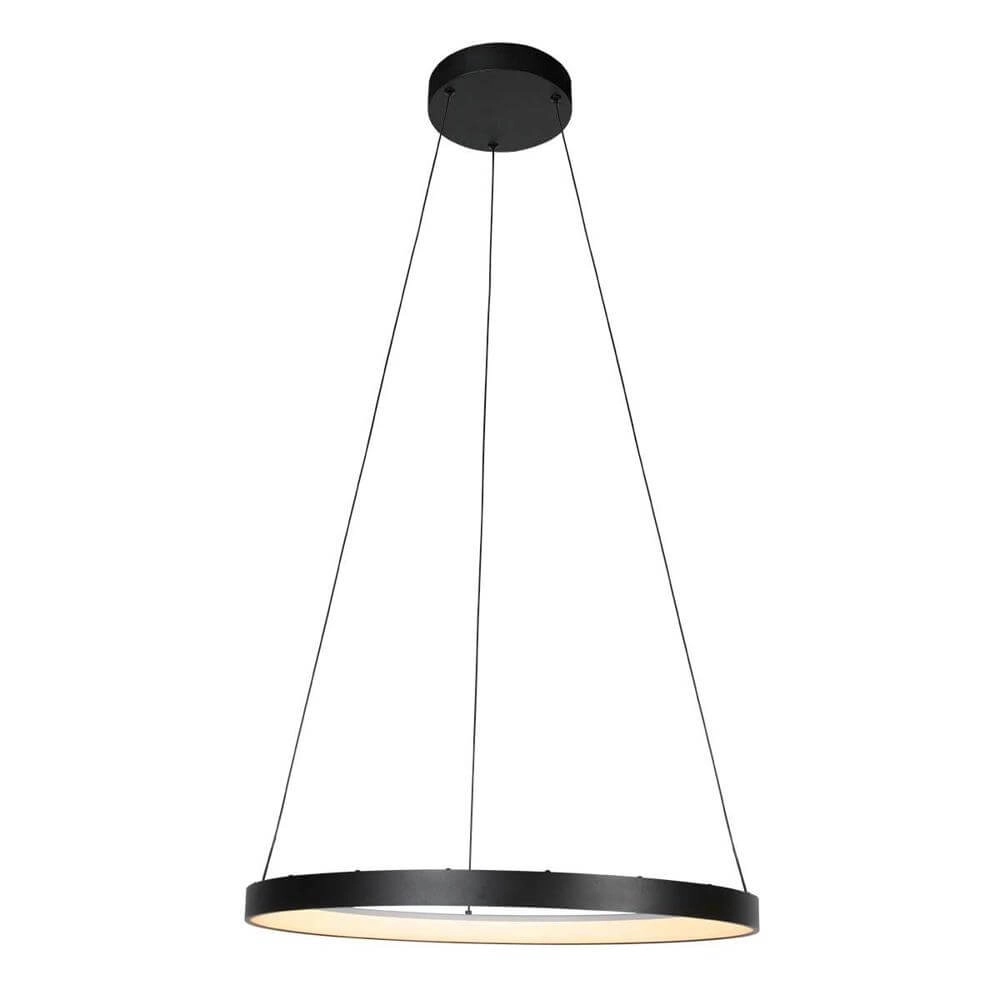 Suspension élégante Lumex rond Ø 58cm Steinhauer 8712746177992
