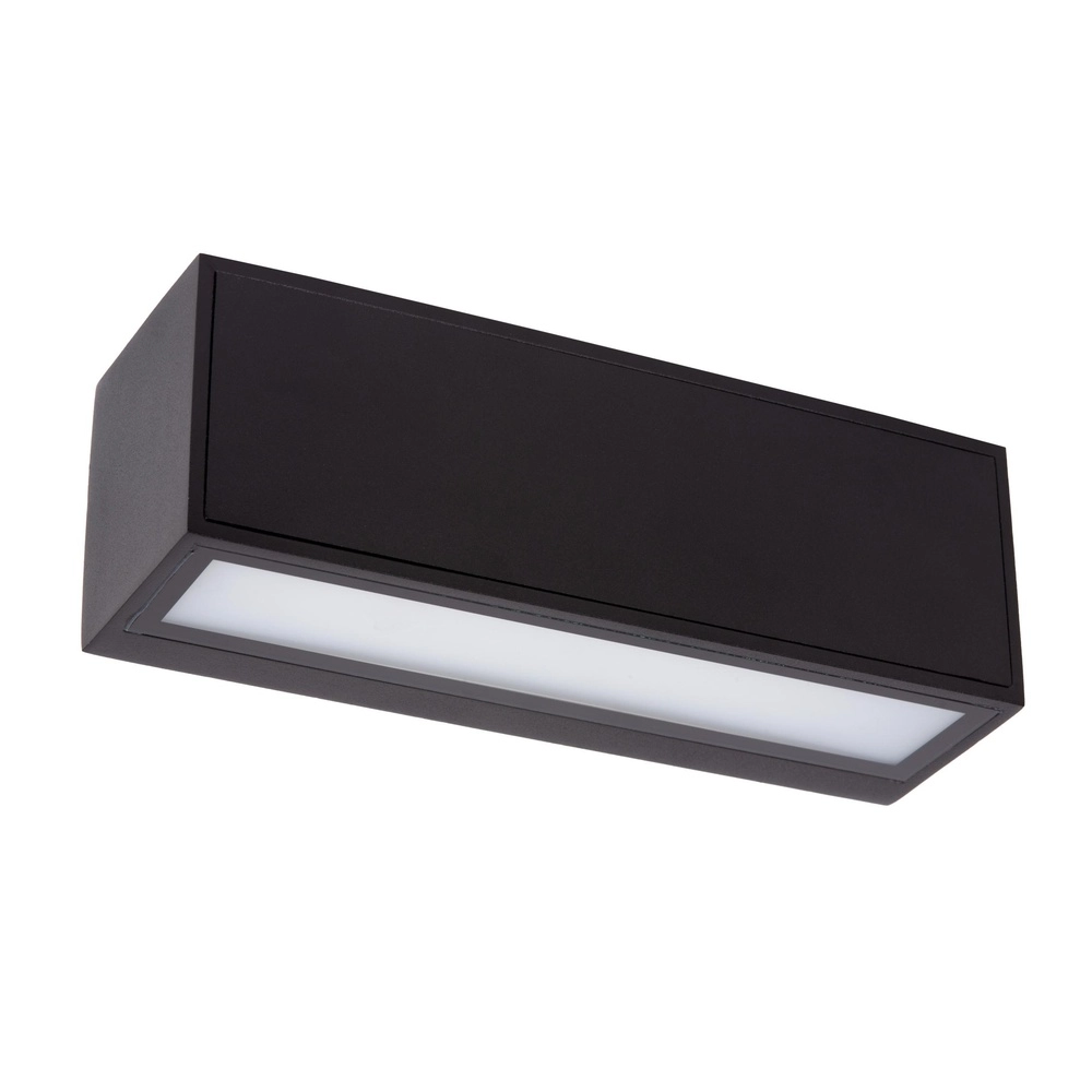 Lampe murale élégante Sutton Noir