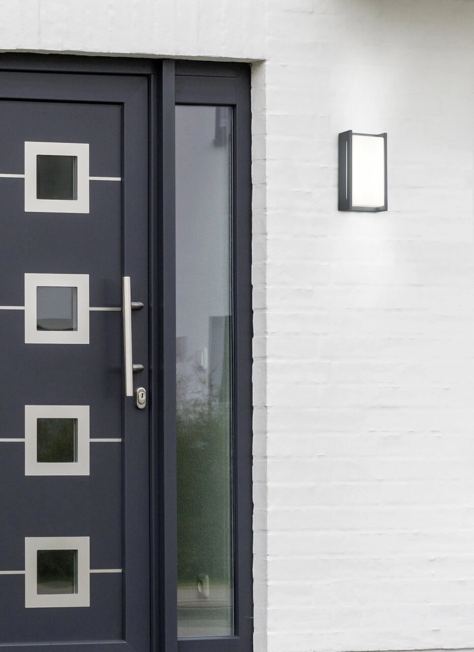 LED lampe d'extérieur Indus Trio 4017807369229