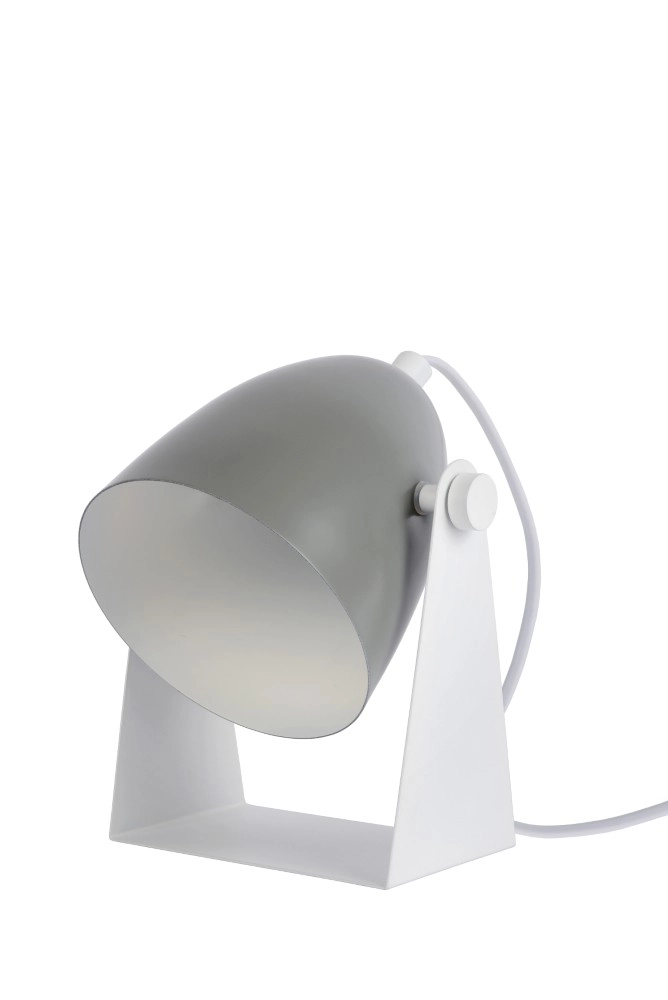 Lampe de table Chago gris Lucide 5411212450630