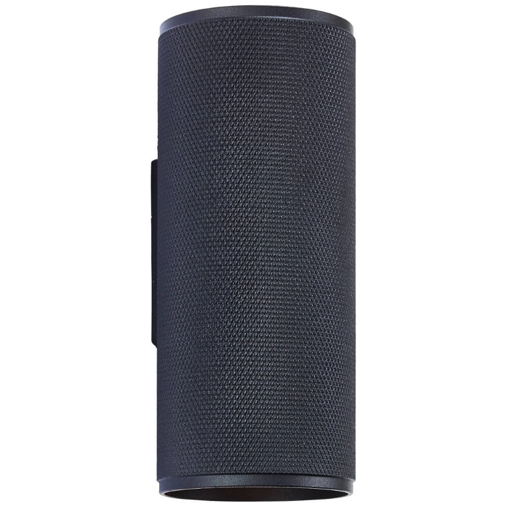 Spot en saillie design Marty noir 15cm