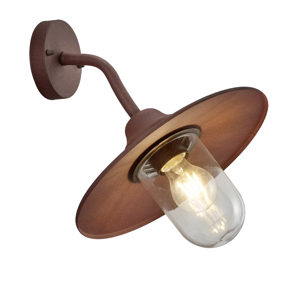 Lampe d'écurie rurale Brenta