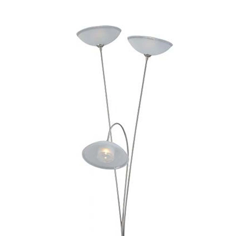 Lampadaire Melani 163 avec lampe de lecture Masterlight 8718121212043