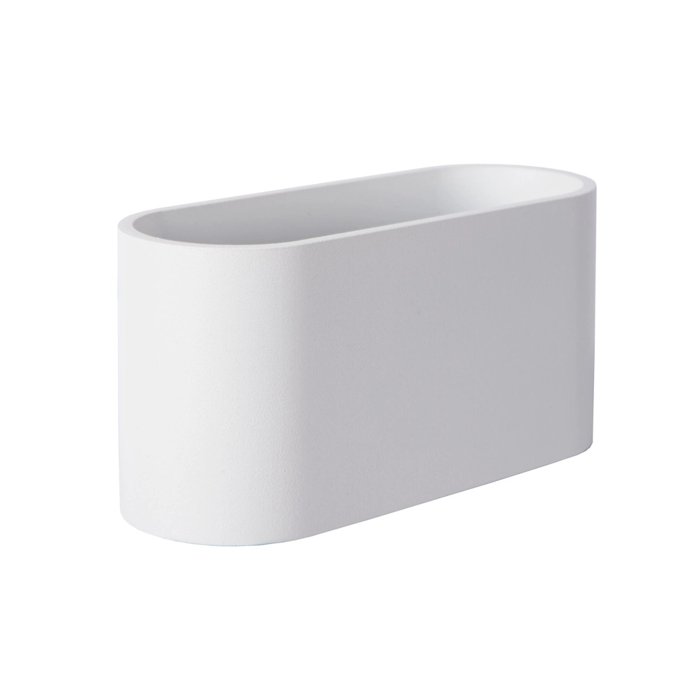 Lampe murale Xera 16 cm de blanc