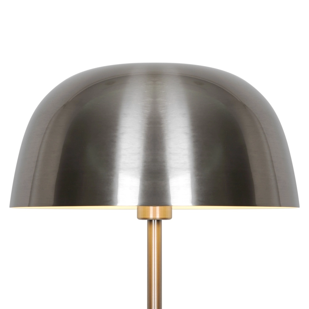 Lampe de pied en nickel Cera  Nordlux 5704924026928