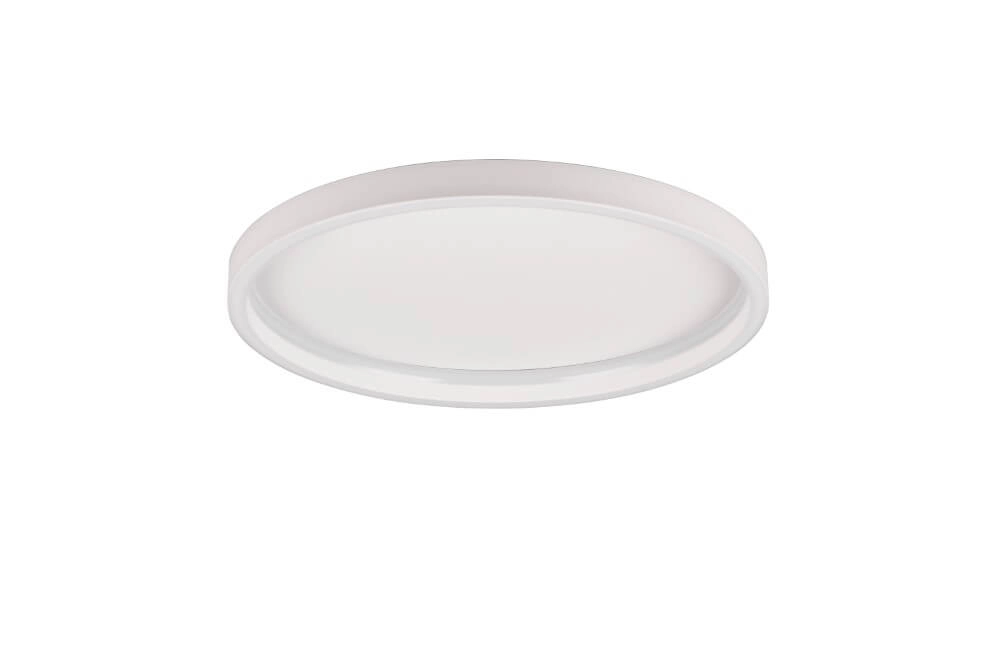 Plafonnier rond Rotonda blanc Plafonnier rond Rotonda blanc