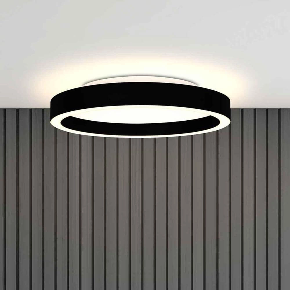 Plafonnier design Ringlux Ø 40cm Steinhauer 8712746176629