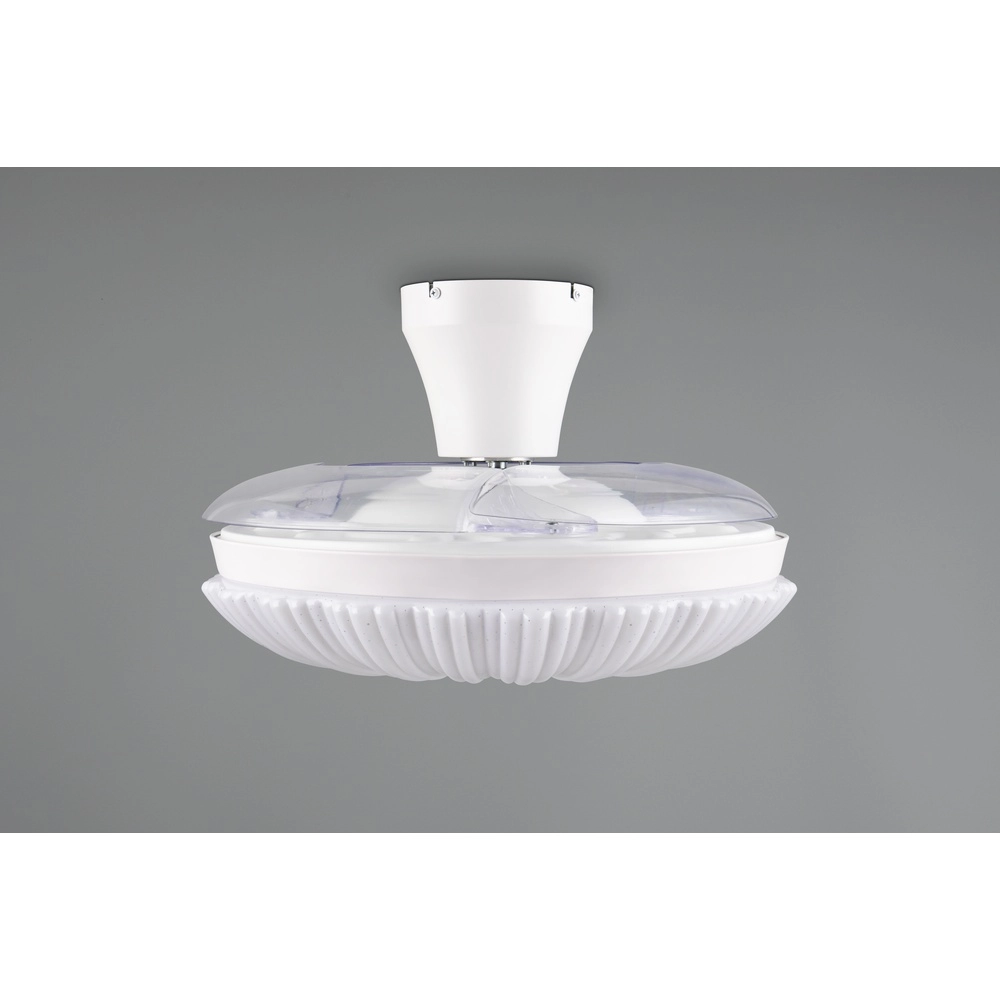 Fan Kiruna blanc Ø 106cm Trio 4017807689310