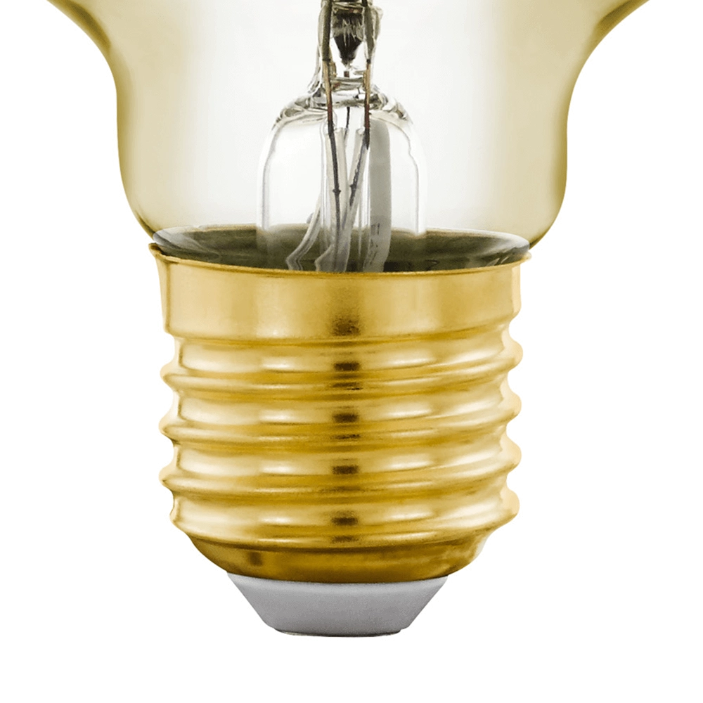 Ampoule de lampe LED Zigbee - E27 - 4.9 watt - 2200-6500K - G80 Eglo 9002759122430