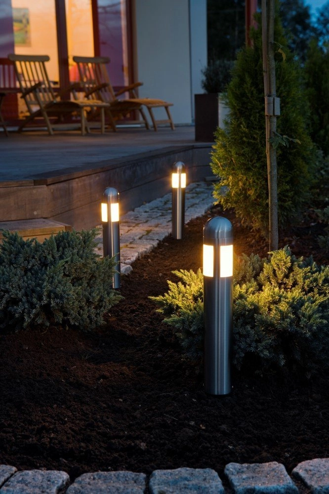 Lampes de jardin Amalfi (3x) Set KonstSmide 7318307451009