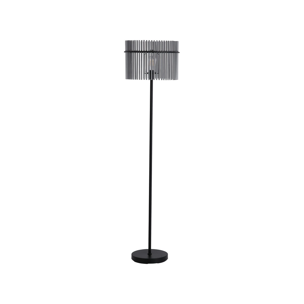 Lampadaire Swizzle noir Lampadaire Swizzle noir