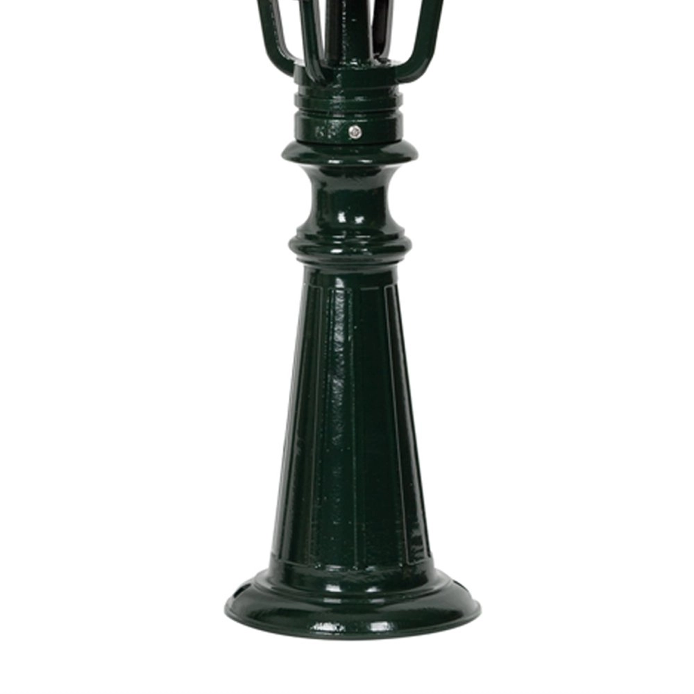 Lampadaire Jardin Ripon lanterne - noir KS 8714732505246