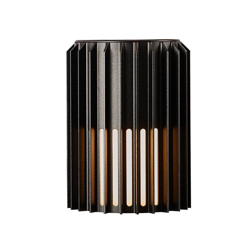 Lampe d'extérieur design Aludra simple - noir Nordlux 5704924022029