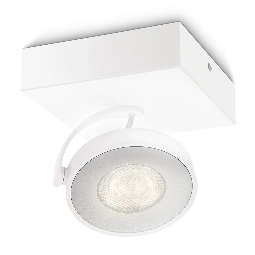 Spot de plafond LED Clockwork dirigé