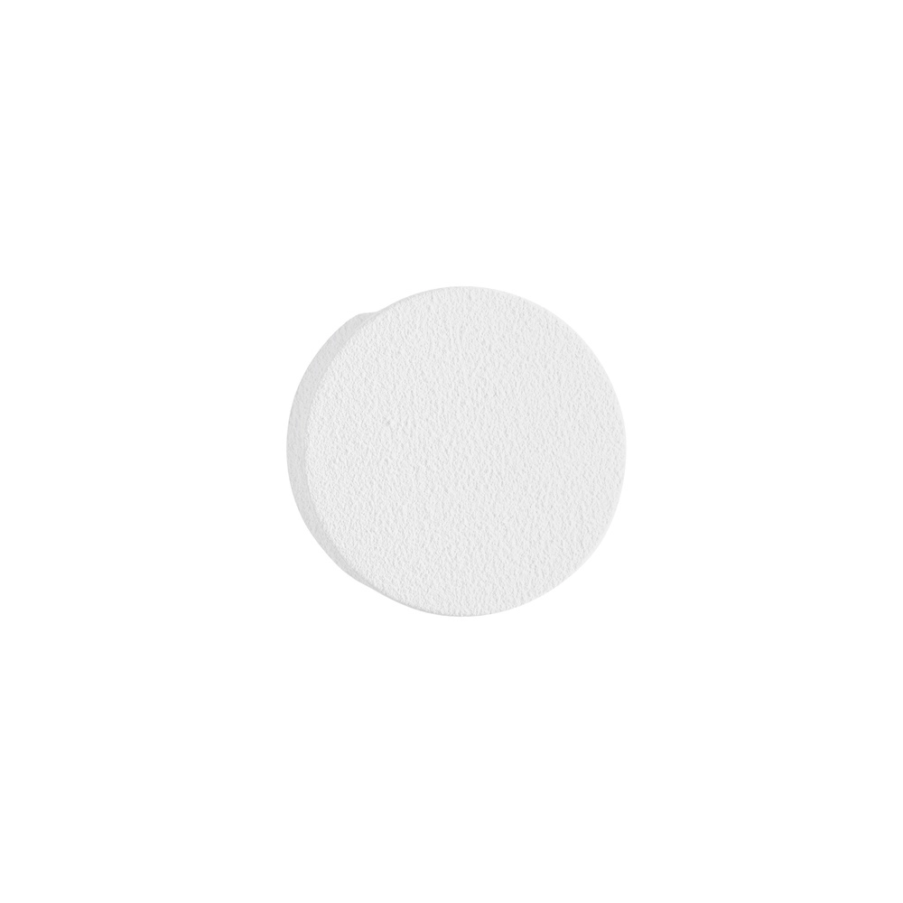 Applique murale ronde Awa blanc Ø 15,5cm Lyora 5212017479266