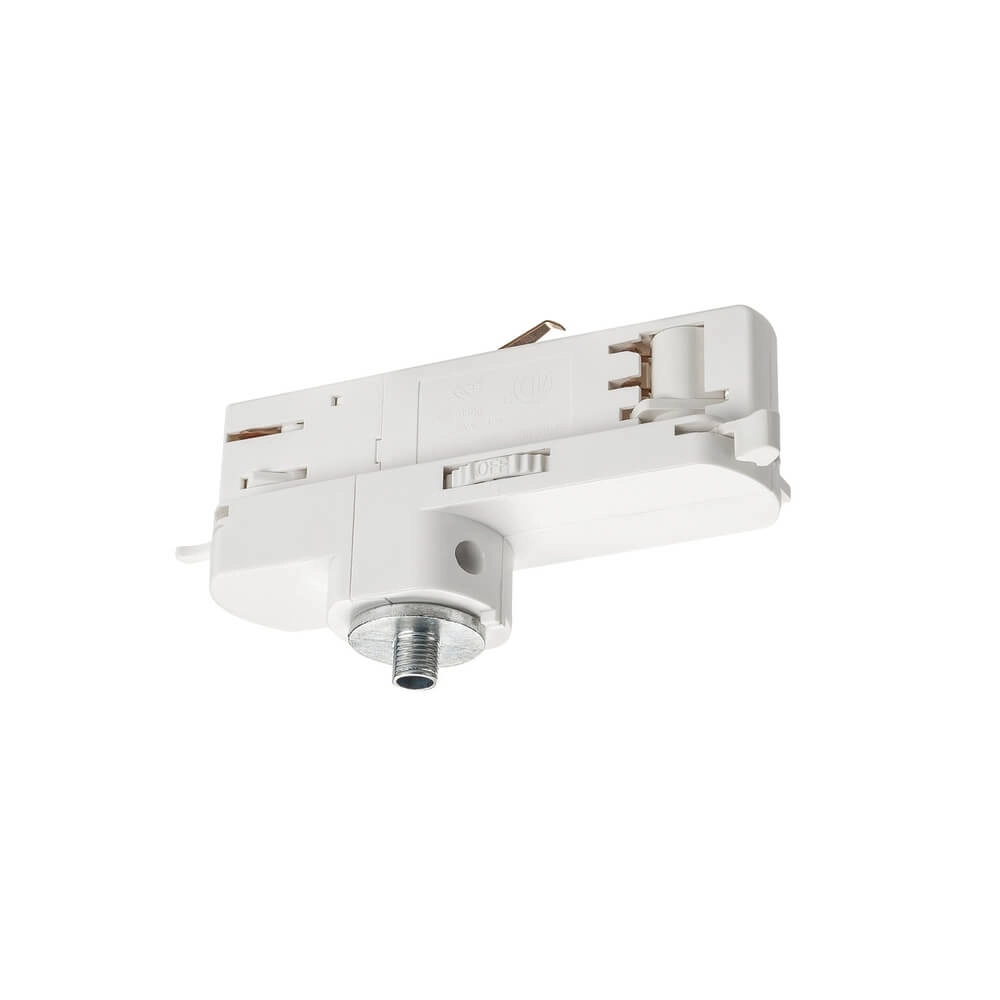 Adaptateur de luminaire S-Track adapter DALI blanc