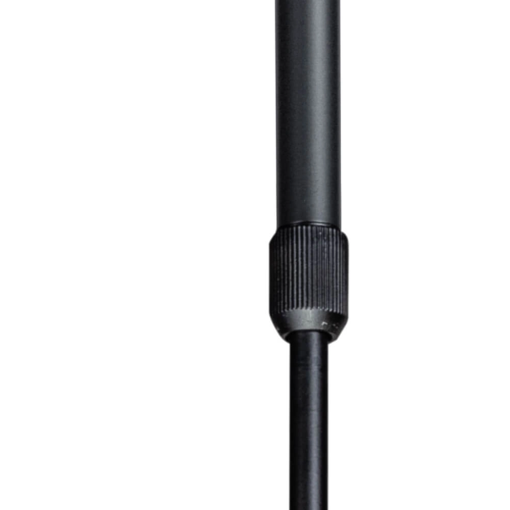 Lampe de table à manger élégante Miller 4 lumières noir ETH 8720195303077