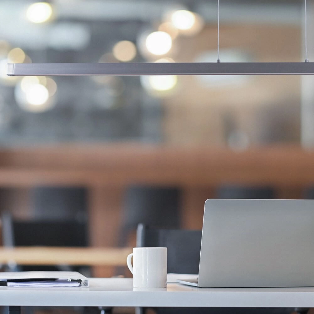 Lampe suspendue LED light stripe Steinhauer 8712746133677