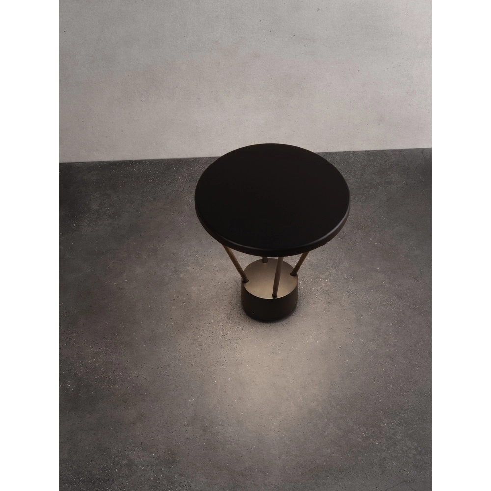 Lampe de jardin design Virtus anthracite Lyora 5212017449337