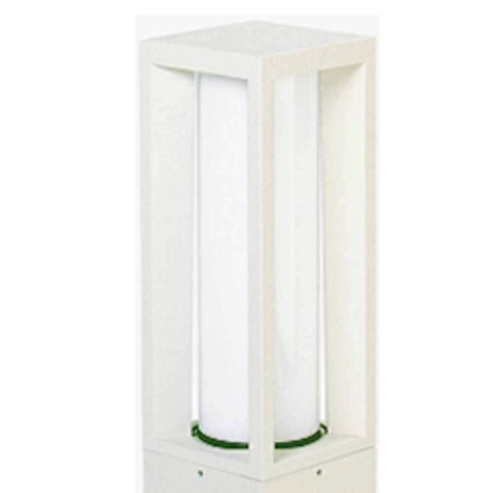 lampe d'extérieur Oblong blanc Albert 4007235805086