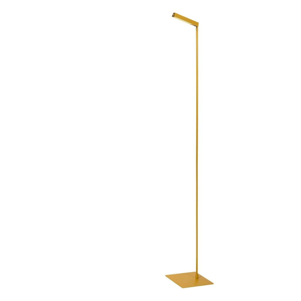 Lampe de lecture de conception Lavale Jaune ocre Lucide 5411212441683