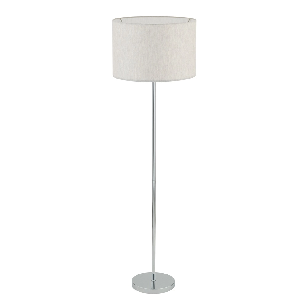 Lampe de pied Hotel Mood Ø crème 47cm Lyora 5903139117821
