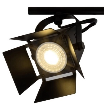 Spot de plafond Movie Led 2 lumières Brilliant 4004353241703