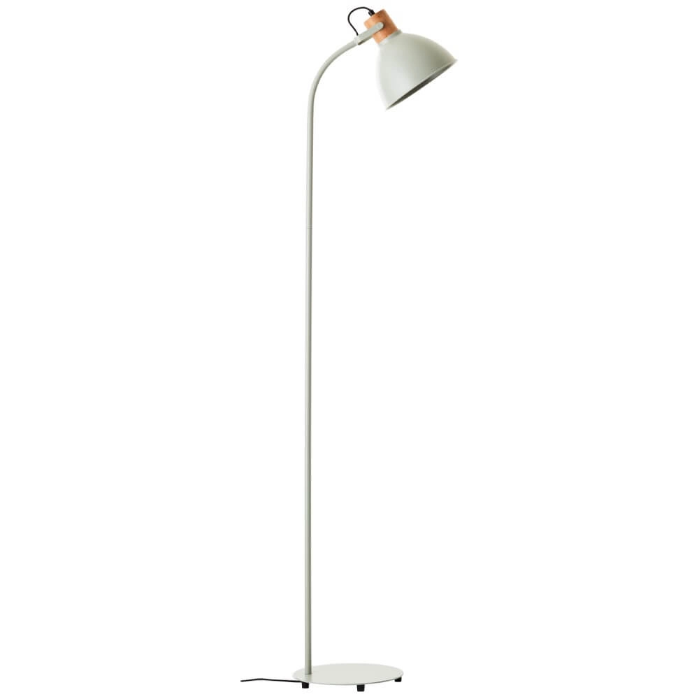 Lampe sur pied Erena vert Lampe sur pied Erena vert