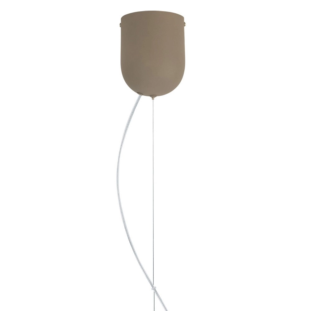 Lampe suspendue Marghera taupe Ø 44,5cm Stars of Light 9002759392932