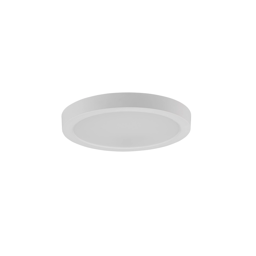 Lampe de plafond Laru Ø 28,9 cm blanc Trio 4017807711530