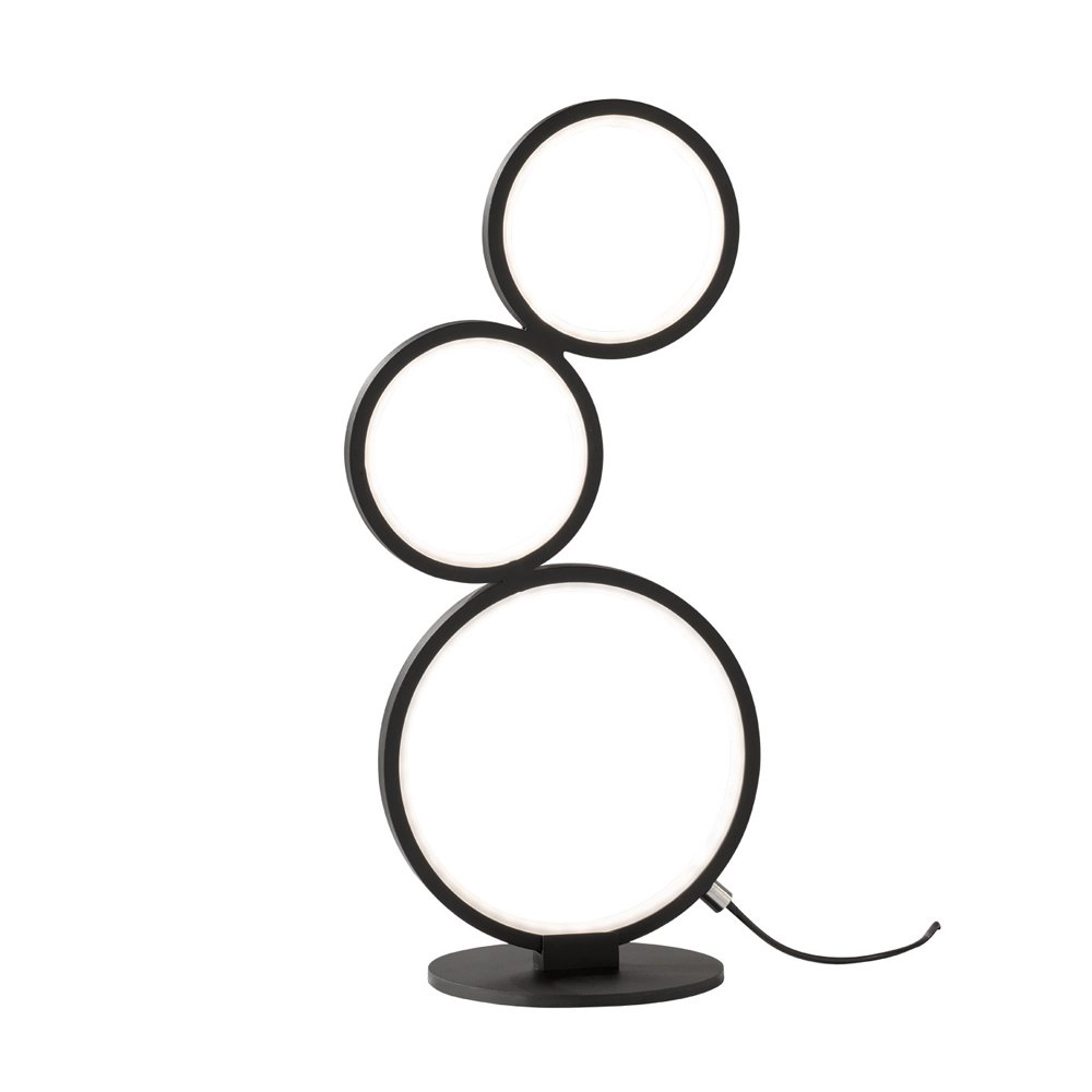 Lampe de table Rondo design Lampe de table Rondo design
