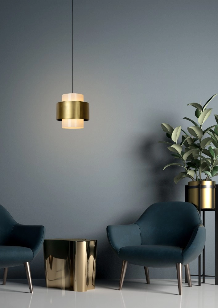 Lampe pendante moderne Firmin Ø 30cm Lucide 5411212451651