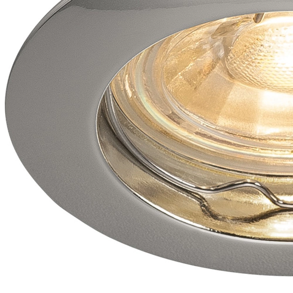 Spot encastrable Pika chrome SLV 4024163190077