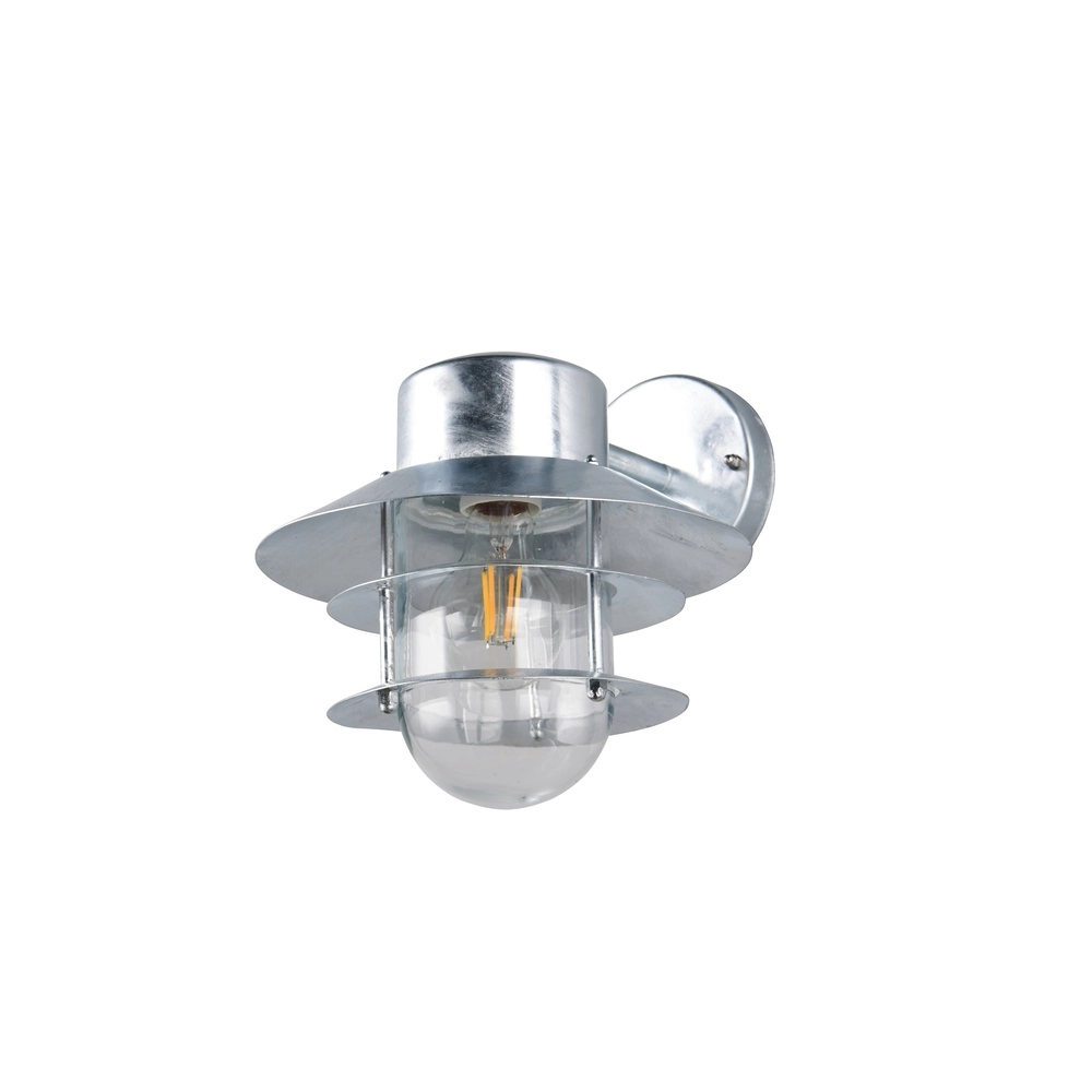 Lampe murale baissée Ruvuma Gris zinc Trio 4017807687699